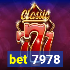 bet 7978